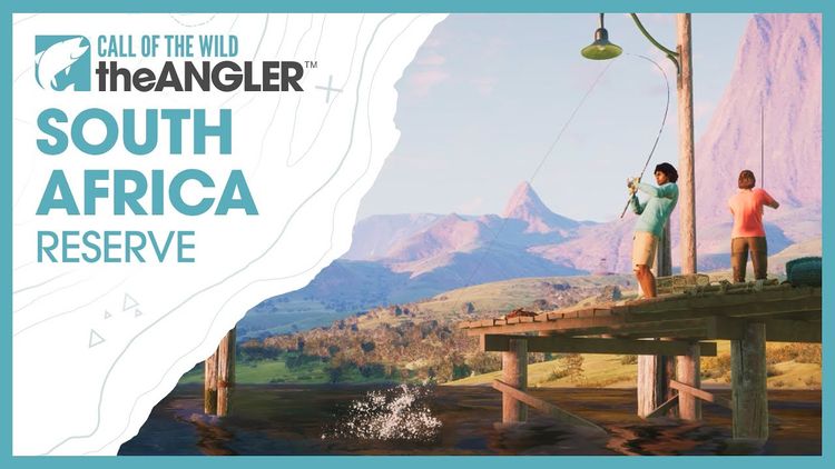 Call of the Wild: The Angler - South Africa Reserve DLC PC Steam CD Key