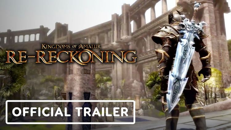 Kingdoms of Amalur: Reckoning EU Nintendo Switch CD Key