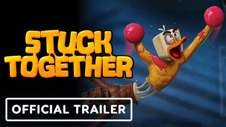 Stuck Together PC Steam CD Key