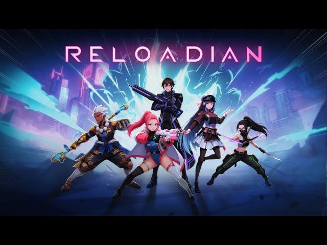 RELOADIAN PC Steam CD Key