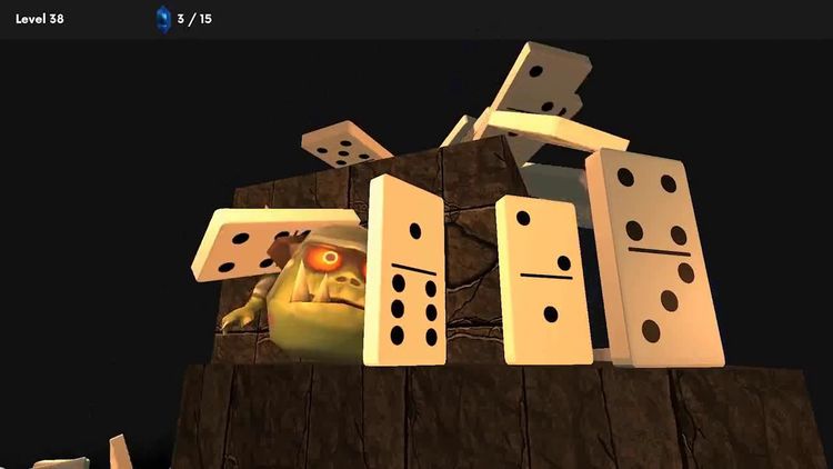 Domino Dungeon Steam CD Key