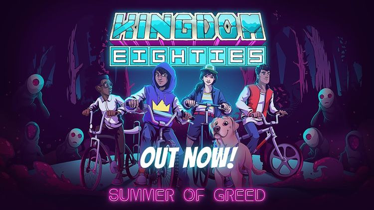 Kingdom Eighties Steam Altergift
