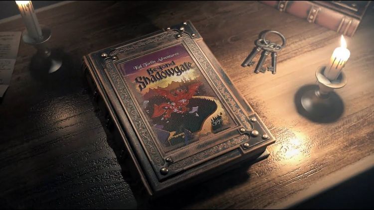 Beyond Shadowgate Special Edition Bundle PC Steam CD Key