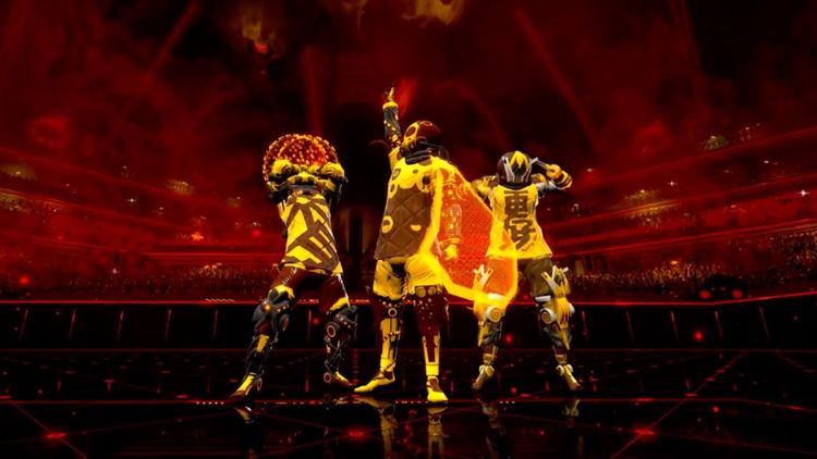 Laser League EU PS4 CD Key