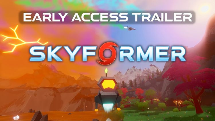 Skyformer PC Steam CD Key