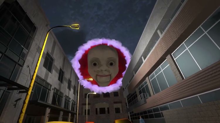 The Maze: Humanity VR Steam CD Key