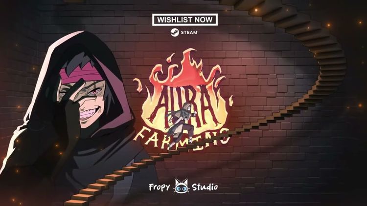 Aura Farming PC Steam CD Key