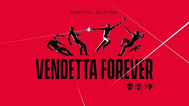 Vendetta Forever PC Steam CD Key