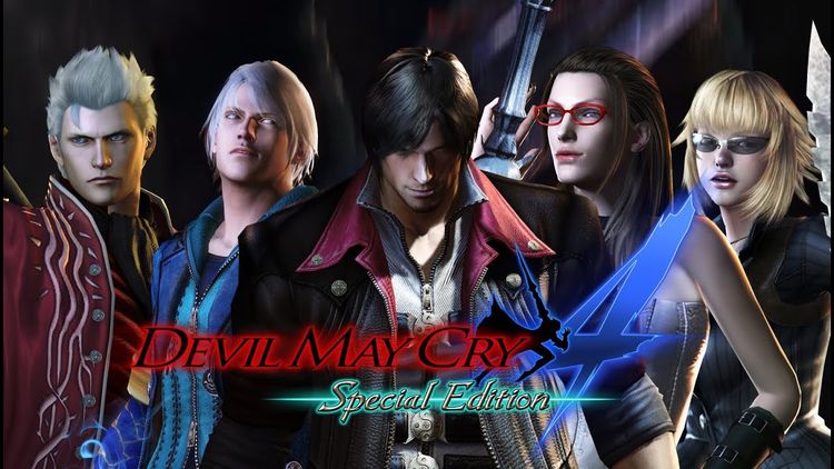 DMC4SE Demon Hunter Bundle EU XBOX One CD Key