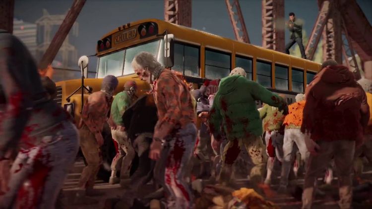 Dead Rising 4 - Candy Cane Crossbow DLC XBOX One CD Key