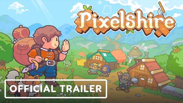 Pixelshire PC Steam CD Key