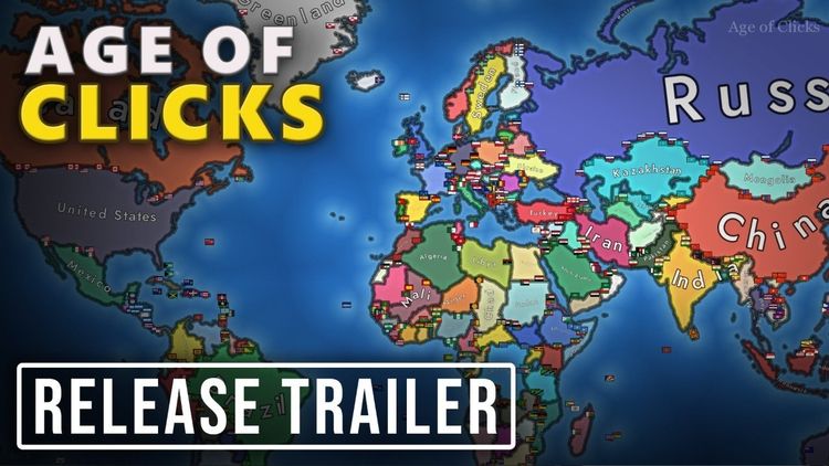 Age of Clicks PC Steam CD Key