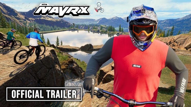 MAVRIX by Matt Jones EU PS5 CD Key