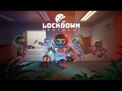 LOCKDOWN Protocol PC Steam Account