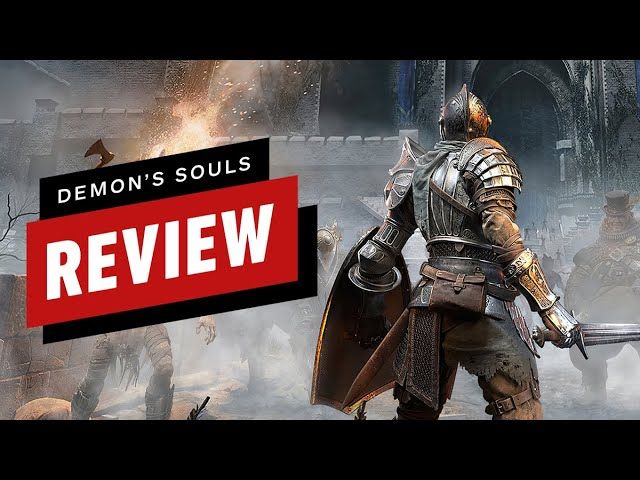 Demon’s Souls PS5 Account