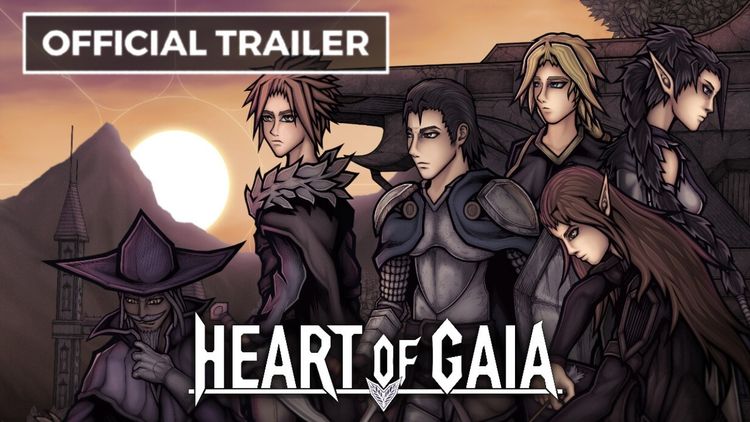 Heart of Gaia PC Steam CD Key