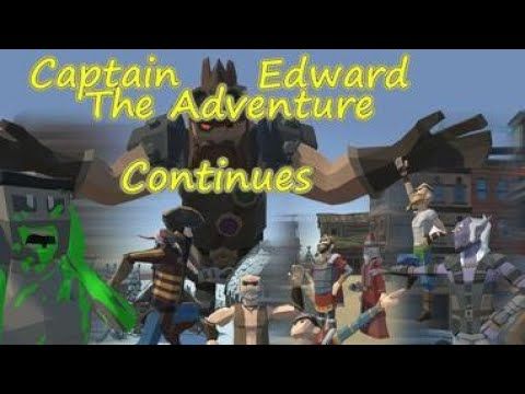 Captain Edward Continues PC Steam CD Key