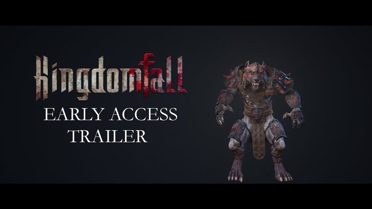 Kingdomfall Steam CD Key