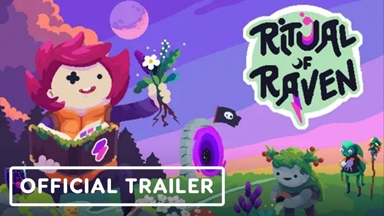 Ritual of Raven PC Steam CD Key