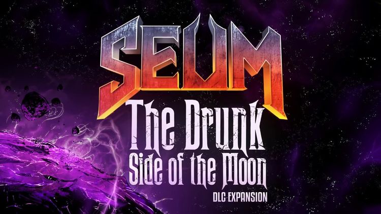 SEUM - The Drunk Side of the Moon DLC Steam CD Key