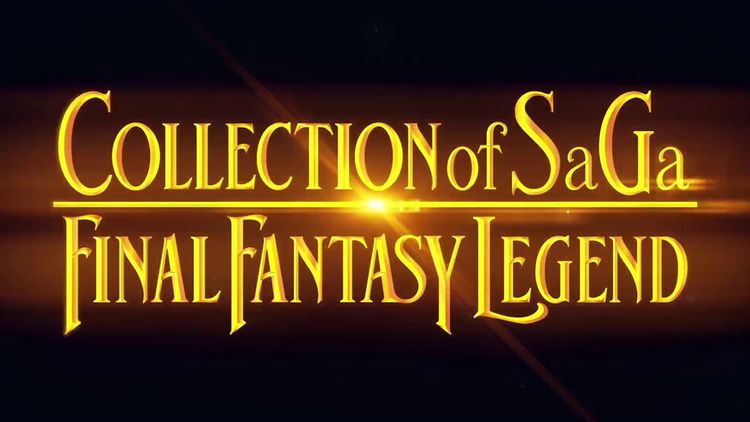 COLLECTION of SaGa FINAL FANTASY LEGEND Steam CD Key