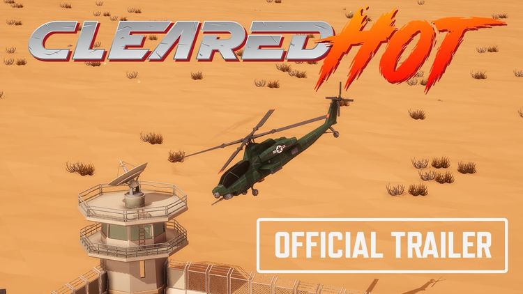 Cleared Hot PC Steam CD Key