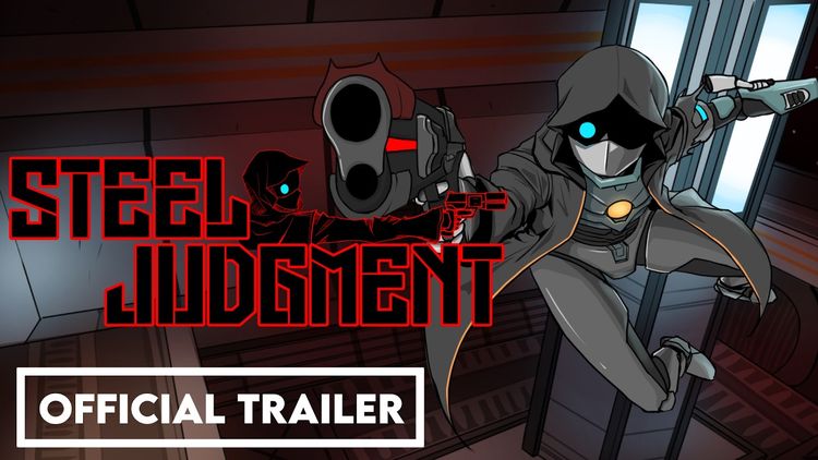 Steel Judgment PC Steam CD Key