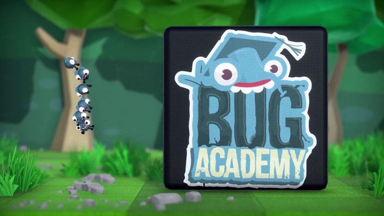 Bug Academy Steam CD Key