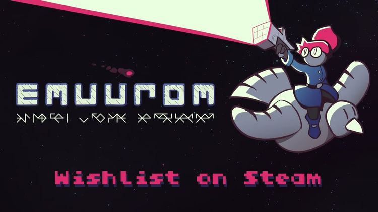 EMUUROM PC Steam CD Key
