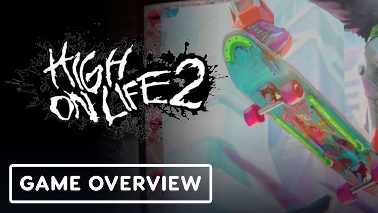 High On Life 2 + Pre-order Bonus DLC PC Steam CD Key