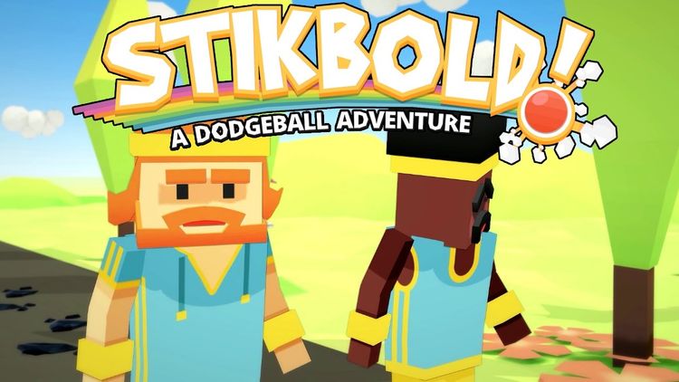 Stikbold! A Dodgeball Adventure Steam CD Key