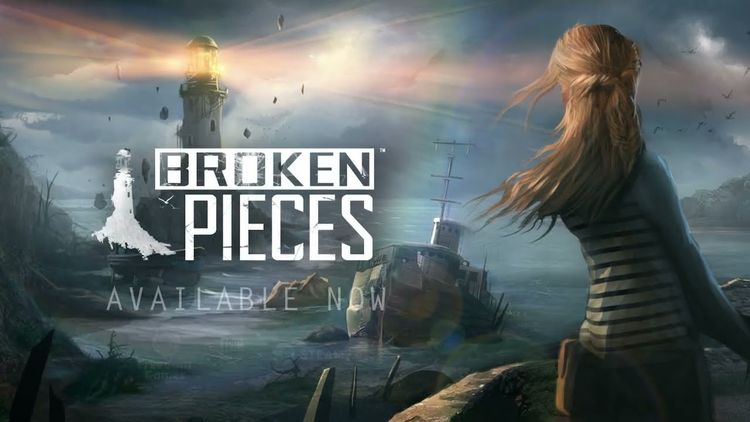 Broken Pieces Steam CD Key