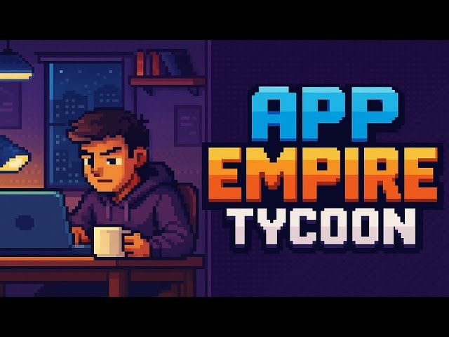 App Empire Tycoon PC Steam CD Key 