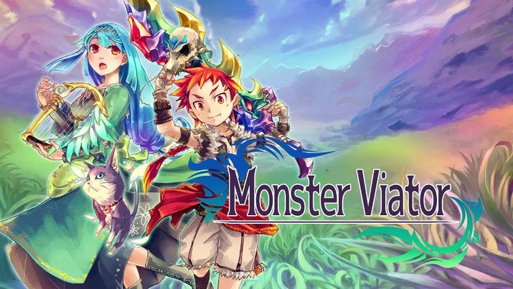 Monster Viator Steam CD Key