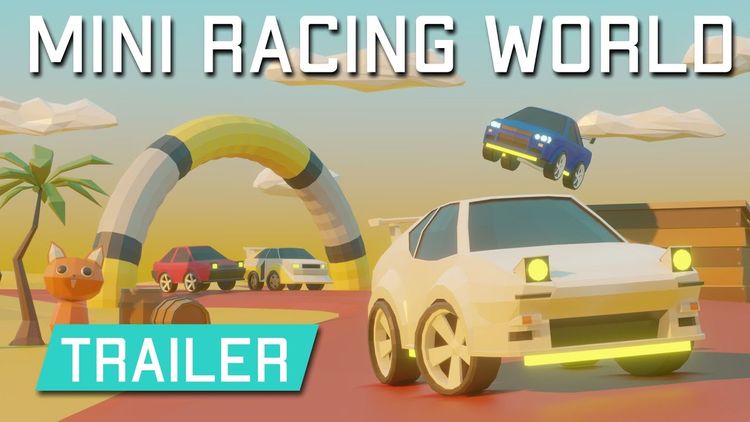 Mini Racing World Steam CD Key