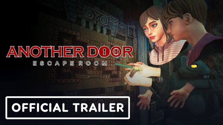 Another Door: Escape Room PC Steam CD Key