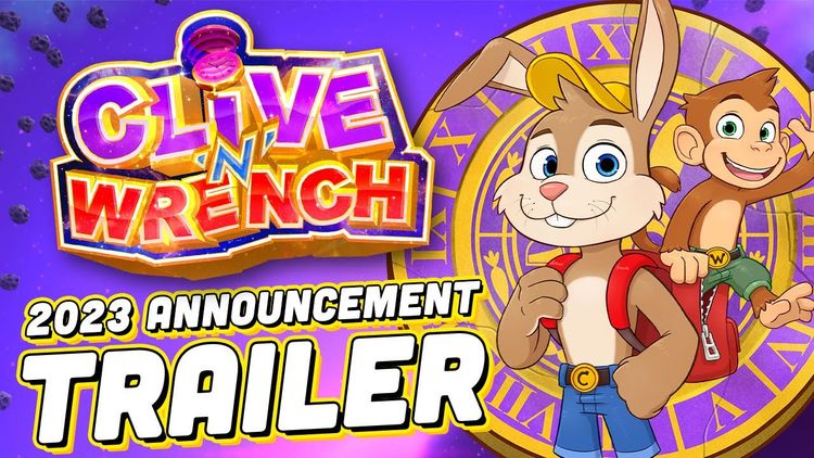 Clive 'N' Wrench EU Steam CD Key
