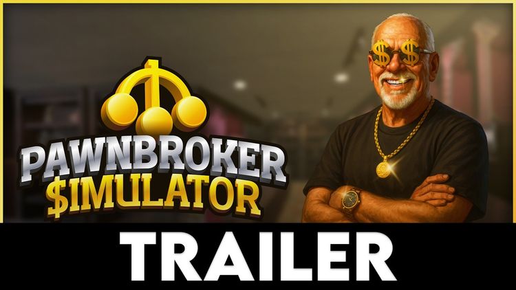 Pawnbroker Simulator PC Steam CD Key