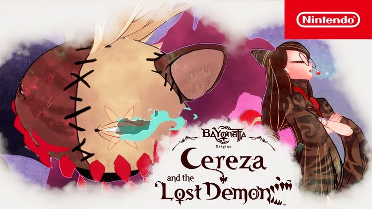 Bayonetta Origins: Cereza and the Lost Demon Nintendo Switch Online Account Activation