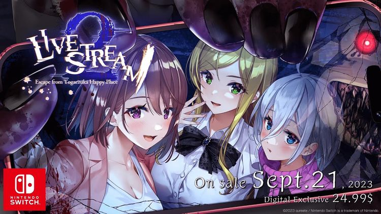 Livestream 2: Escape from Togaezuka Happy Place Steam CD Key