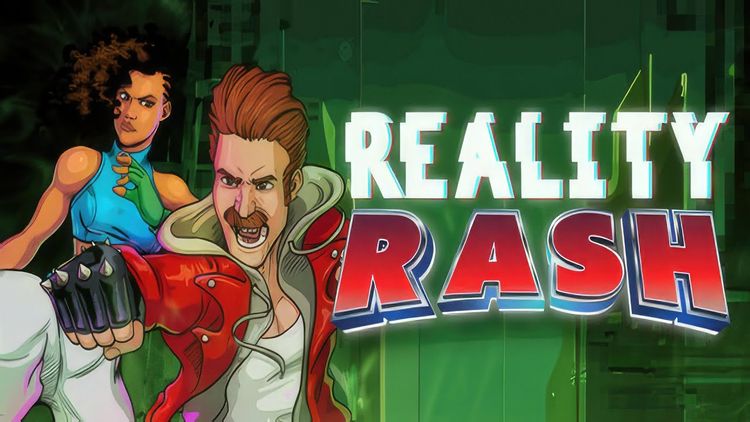 Reality Rash PC Steam CD Key