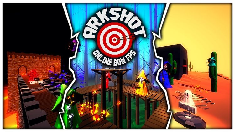 Arkshot Steam CD Key
