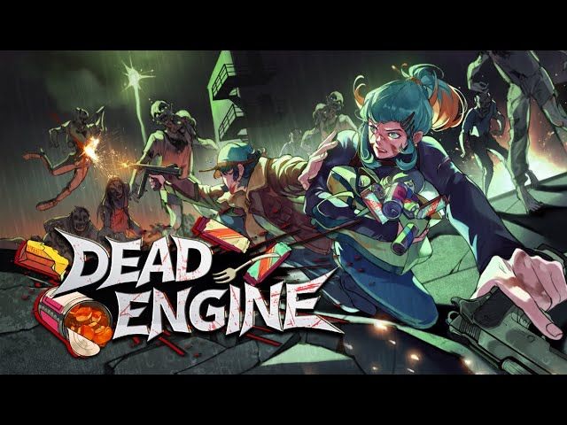 Dead Engine PC Steam CD Key