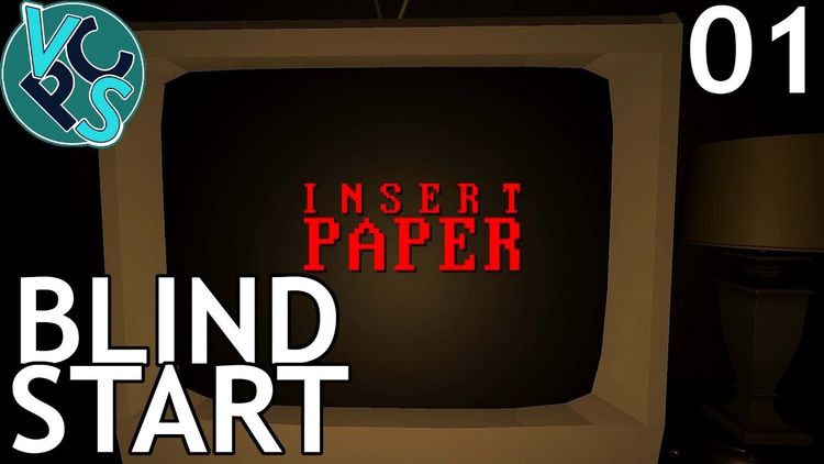 Insert Paper Steam CD Key