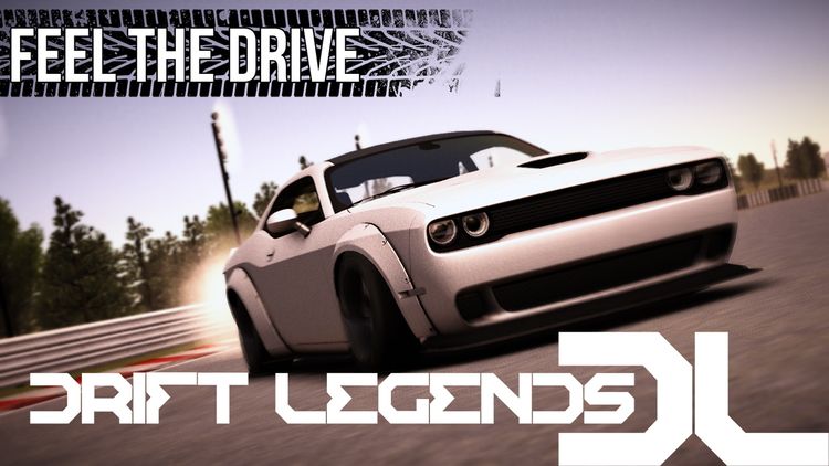 Drift Legends Steam CD Key