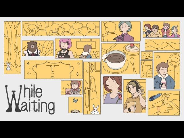 While Waiting PC Steam CD Key