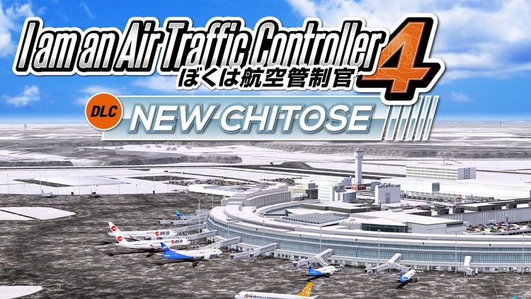 ATC4: Airport NEW CHITOSE [RJCC] Steam CD Key | Buy cheap on Kinguin.net