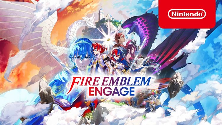 Fire Emblem Engage US Nintendo Switch CD Key