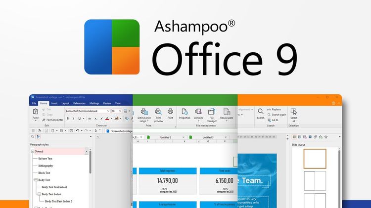 Ashampoo Office 9 Activation Key