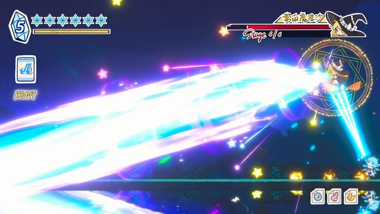 Touhou Hero of Ice Fairy Steam CD Key